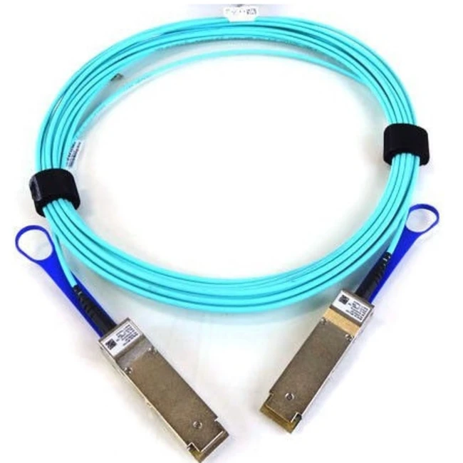 Кабель интерфейсный HPE EDR QSFP 10m Optical 834972-B24