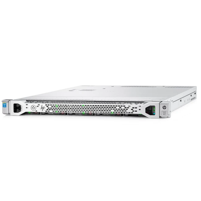 Сервер HPE ProLiant DL360 Gen9 818208-B21 (1U Rack, Xeon E5-2630 v4, 2200 МГц, 10, 25)