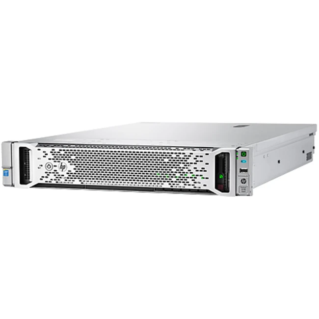 Сервер HPE ProLiant DL180 Gen9 833973-B21 2U Rack, Xeon E5-2609 v4, 1700 МГц, 8, 20