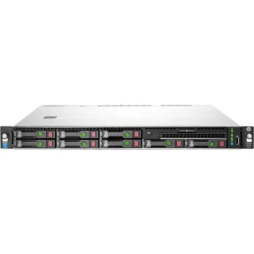 Сервер HPE HP ProLiant DL120 Gen9 788098-425 (1U Rack, Xeon E5-2620 v3, 2400 МГц, 6, 15)