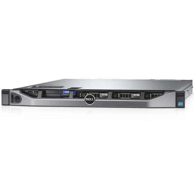 Сервер Dell PowerEdge R430 210-ADLO_A02 (1U Rack, Xeon E5-2623 v4, 2600 МГц, 4, 10)