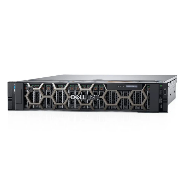 Сервер Dell PowerEdge R740XD R7XD-2882 2U Rack, Xeon Gold 5120, 2200 МГц, 14, 19.25, 2 x 16 ГБ, SFF 2.5", 1x 1.2 ТБ