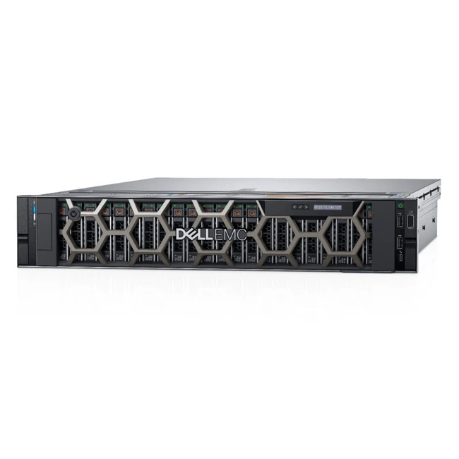 Сервер Dell PowerEdge R740XD R7XD-3813 2U Rack, Xeon Gold 6132, 2600 МГц, 14, 19.25, 2 x 32 ГБ, SFF 2.5", 1x 1.2 ТБ