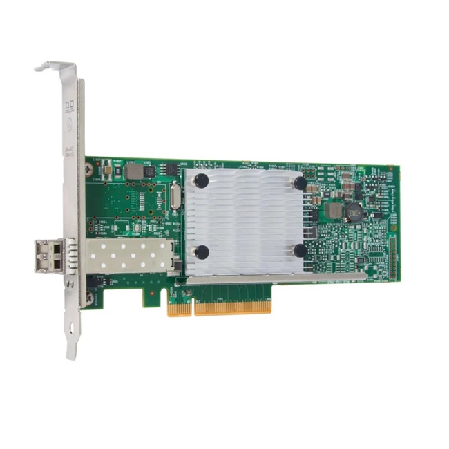 Сетевая карта Qlogic PCI-E 10GB 1 Port SR QLE3440-SR-CK (SFP)