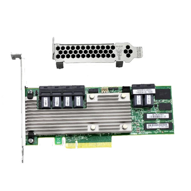 RAID-контроллер LSI Avago RAID-контроллер SAS PCIE 12GB/S 4GB 9361-24I 05-50022-00