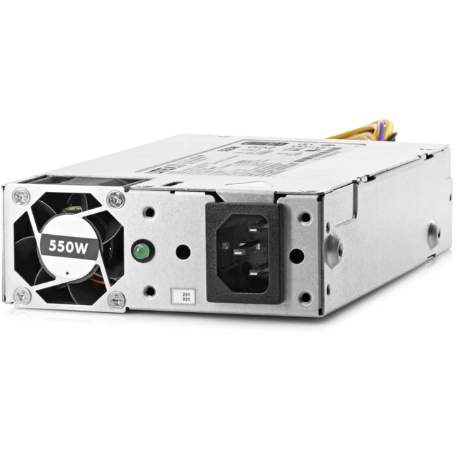 Серверный блок питания HPE 550W Standard FIO Power Supply Kit 730941-B21