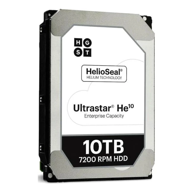 Внутренний накопитель HGST Ultrastar HE10 HUH721010ALE604