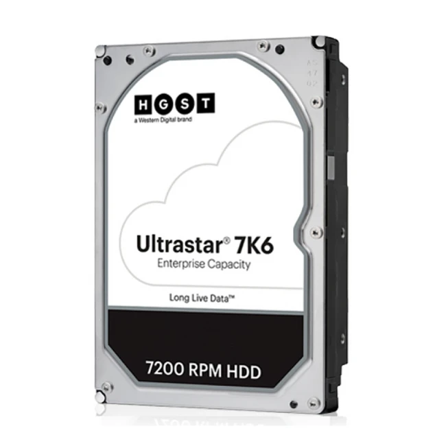 Жесткий диск HGST Ultrastar 7K6 HUS726T4TAL5204