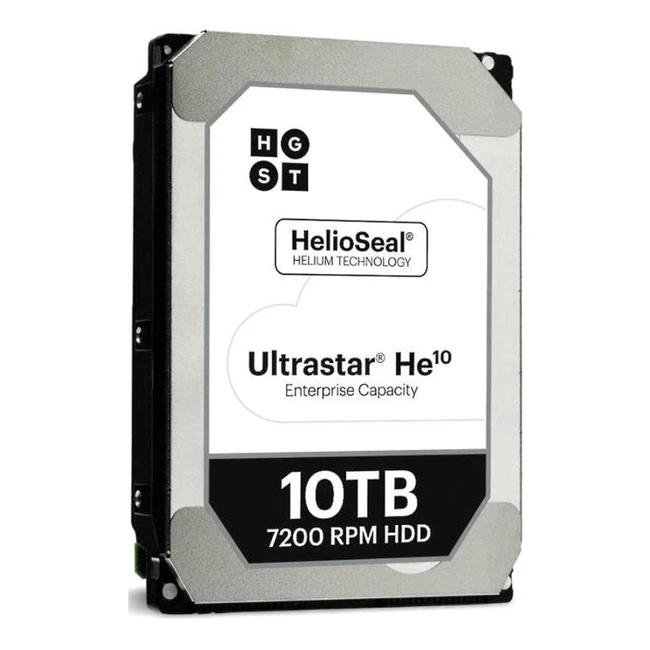 Жесткий диск HGST Ultrastar He10 0F27354