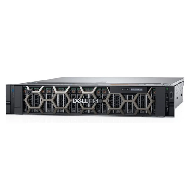 Сервер Dell PowerEdge R740XD 210-AKZR-215 2U Rack, Xeon Silver 4116, 2100 МГц, 12, 16.5, 4 x 32 ГБ, SFF 2.5", 2x 2 ТБ