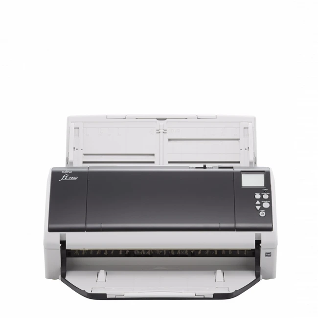 Скоростной сканер Fujitsu fi-7460 PA03710-B051 A3, CCD