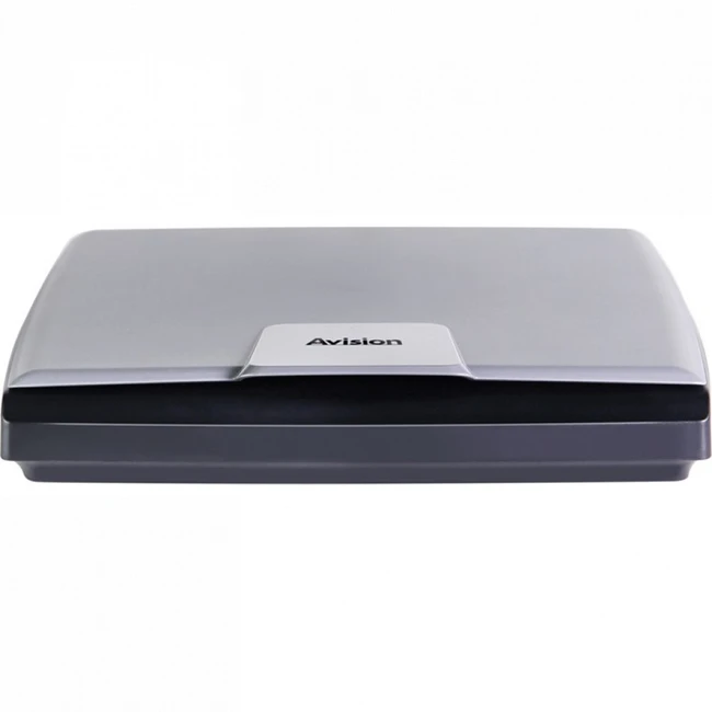Планшетный сканер Avision FB15 000-0998-07G (A5, Цветной, CIS)