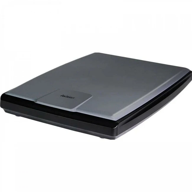 Планшетный сканер Avision FB25 000-0999-07G (A4, Цветной, CIS)