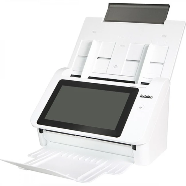 Скоростной сканер Avision AN335W 000-0974-02G A4, CIS