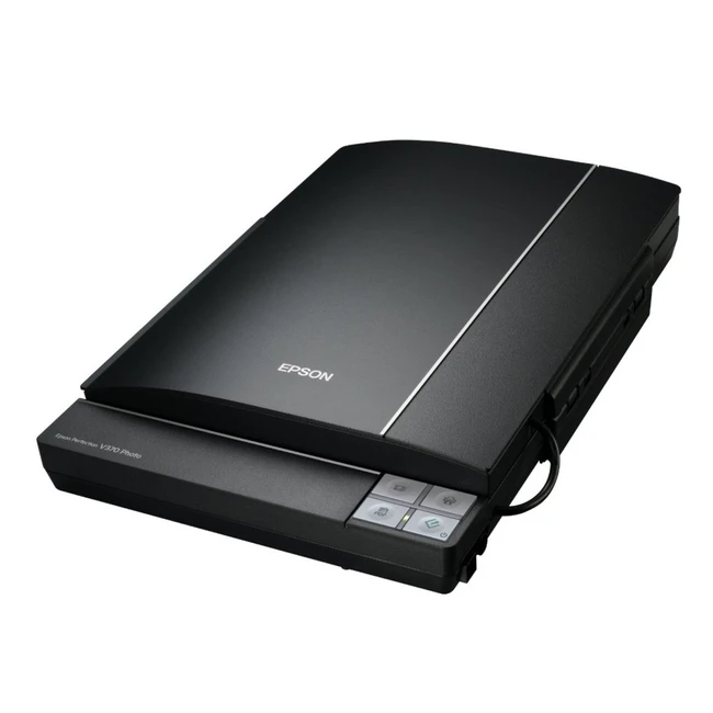 Планшетный сканер Epson Perfection V370 B11B207313 A4, Цветной, CCD
