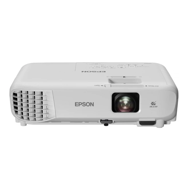 Проектор Epson EB-S400 LCD, SVGA (800x600) 4:3