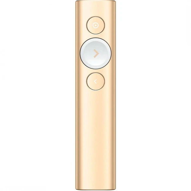 Презентер Logitech Spotlight Bluetooth Presentation Remote - GOLD 910-004862