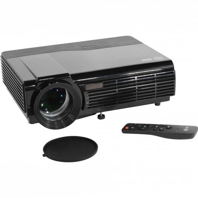 Проектор Cactus CS-PRO.09B.WXGA-A LCD LCD, HD-Ready WXGA (1280x720) 16:9