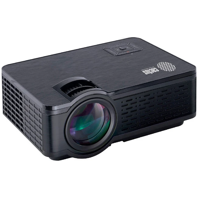 Проектор Cactus CS-PRE.05B.WXGA-A LCD, HD-Ready WXGA (1280x720) 16:9