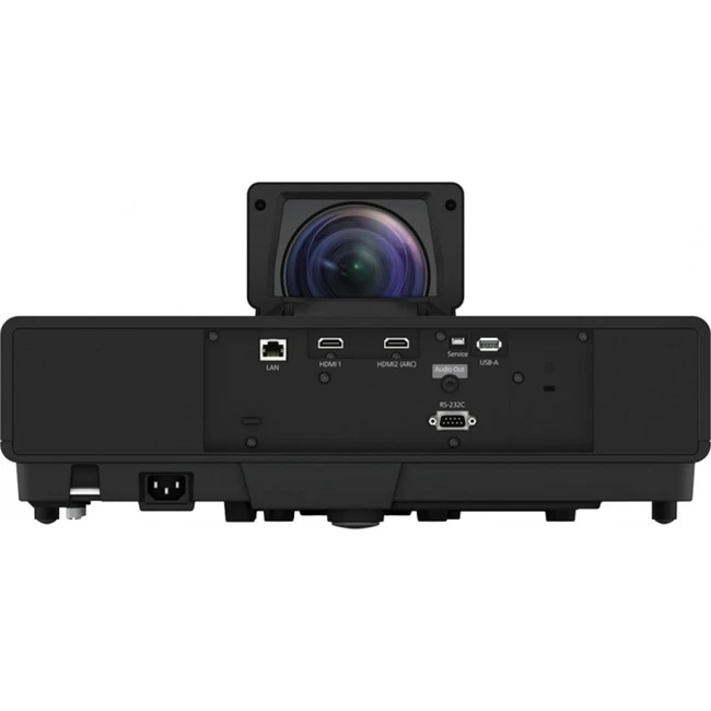 Проектор Epson EH-LS500B V11H956640 (3LCD, WUXGA (1920x1200) 16:10)