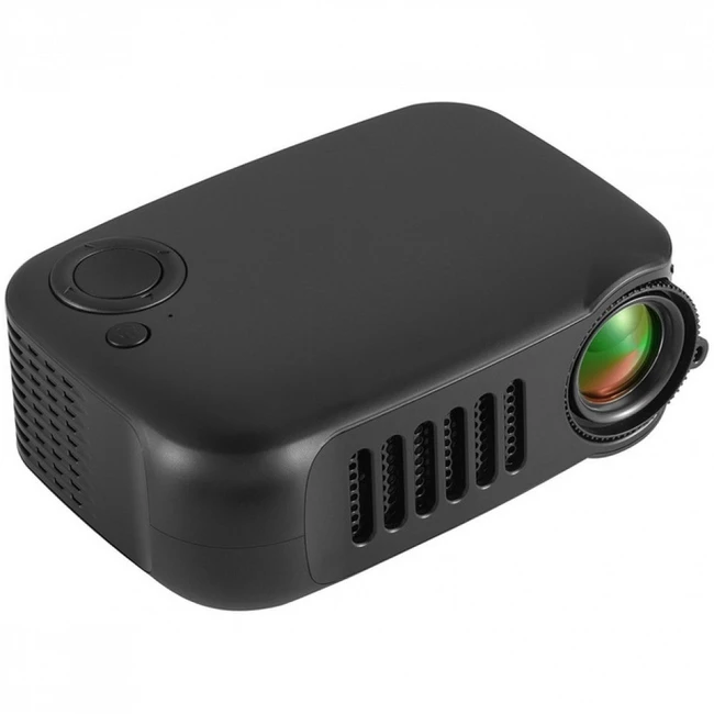 Проектор Rombica Ray Mini Black MPR-M200 LCD, 320x240