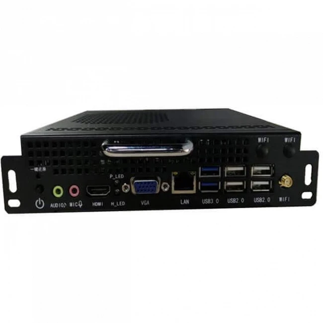 Аксессуар для проектора Intech Встраиваемый компьютер для панелей OPS i7/4600/4G/128SSD OPS I7/4G/128SSD