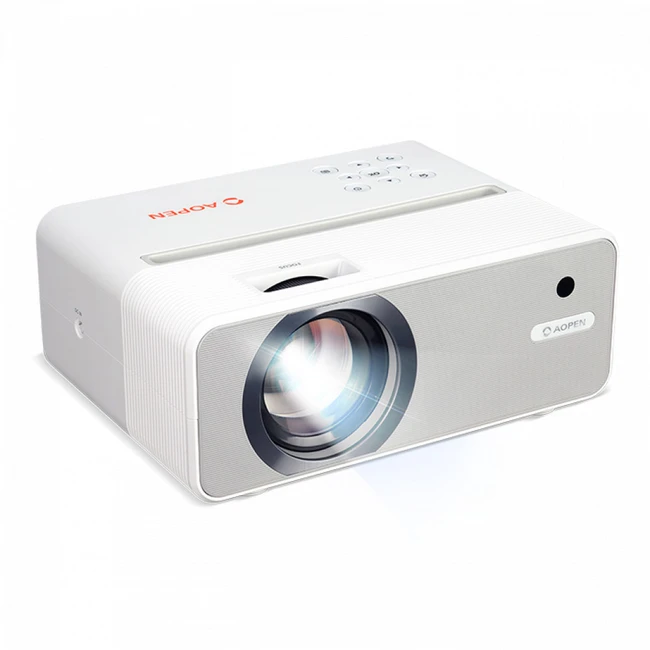 Проектор Aopen QH11 MR.JT411.001 (LCD, FullHD 1080p (1920x1080) 16:9)