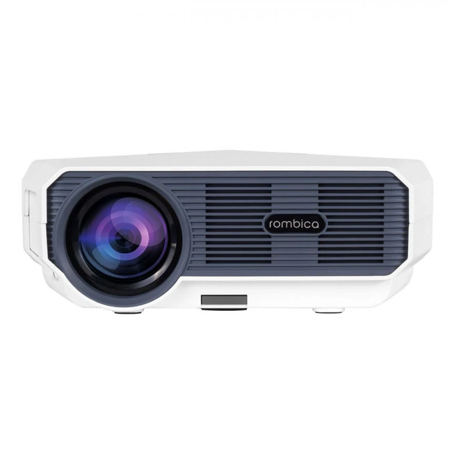 Проектор Rombica Ray Eclipse White MPR-L740 LCD, HD-Ready WXGA (1280x720) 16:9