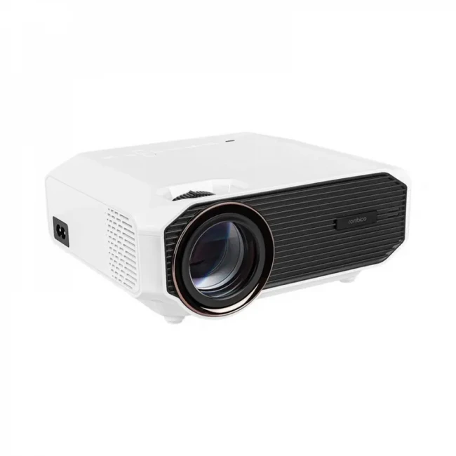 Проектор Rombica Ray Phantom MPR-W650 LCD, HD-Ready WXGA (1280x720) 16:9