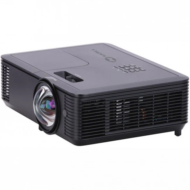 Проектор Exell EXD102ST (DLP, XGA (1024x768)  4:3)