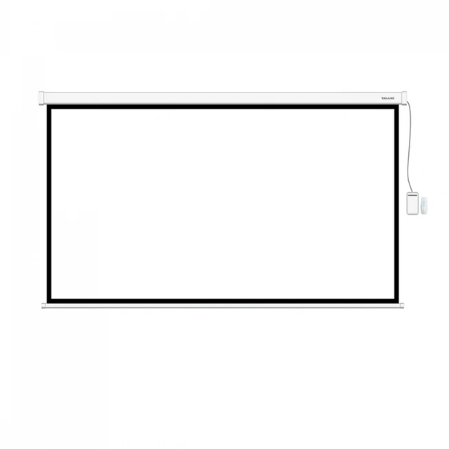 Проекционный экран Deluxe DLS-ERC265X149W
