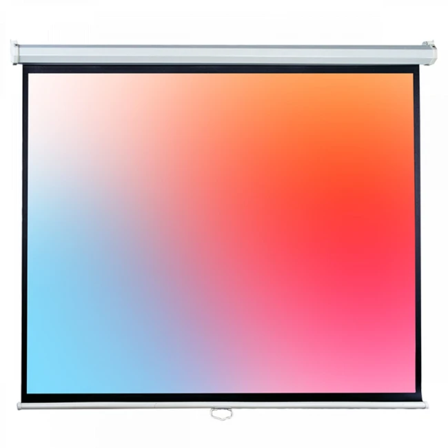 Проекционный экран Lumien LEP-100112