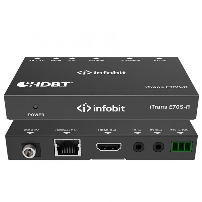 Аксессуар для презентационного оборудования Infobit iTrans E70S