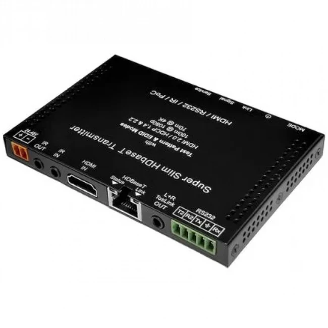 Аксессуар для презентационного оборудования Intrend ITET-100HDBT УВСН.468363/4.501