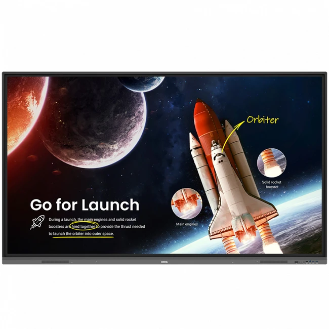 LED / LCD панель BenQ INTERACTIVE FLAT PANEL RE8603 LCD 86'' 9H.F87TC.DP2 (86 ")