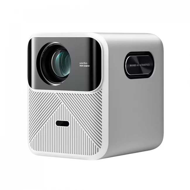 Проектор Wanbo Mozart 1 (LCD, FullHD 1080p (1920x1080) 16:9)