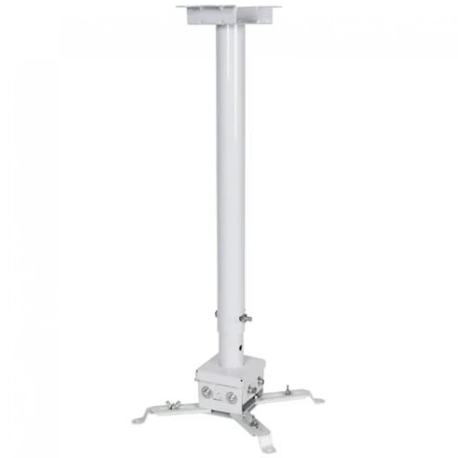 Аксессуар для презентационного оборудования PROmount Крепление для проектора 500-1000 мм CMS06-W