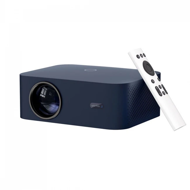 Проектор Wanbo X2 Max Blue (LCD, FullHD 1080p (1920x1080) 16:9)