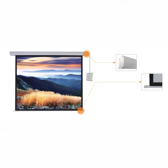 Проекционный экран Mr.Pixel 90" X 120" (2,29 X 3,05) Pixel90