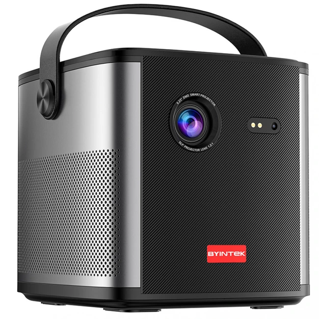 Проектор BYINTEK U80 DLP, FullHD 1080p (1920x1080) 16:9