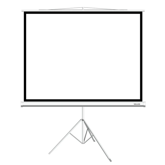 Проекционный экран Deluxe DLS-T153x116W