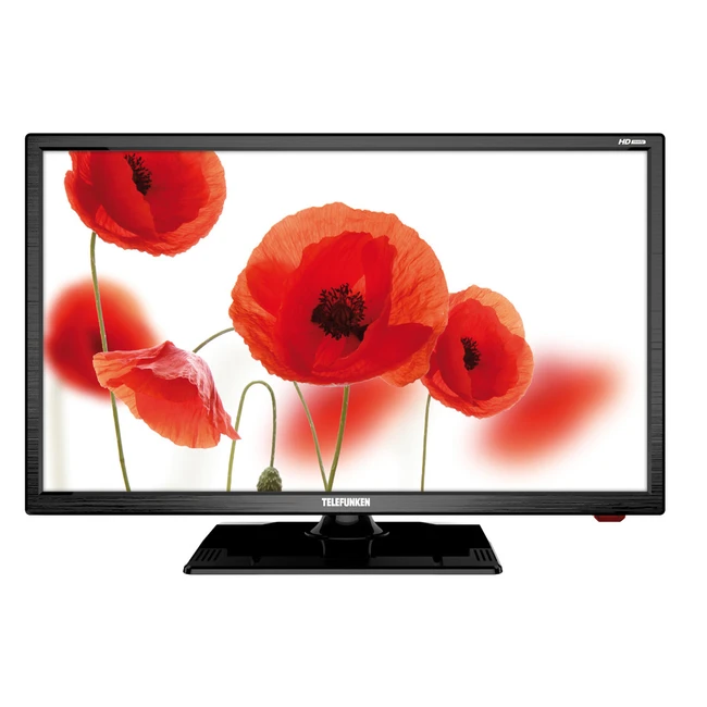 Телевизор TELEFUNKEN TF-LED24S42T2 TF-LED24S42T2(ЧЕРНЫЙ)