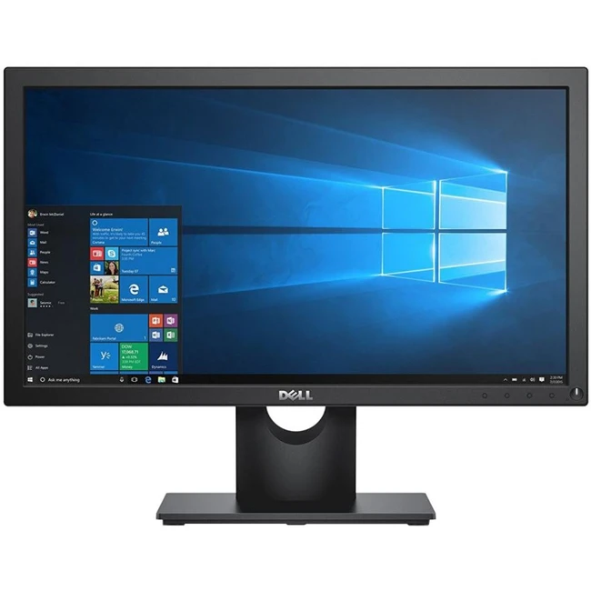 Монитор Dell E2016HV 2016-4459 19.5 ", TN, HD+ 1600x900 (16:9), 60 Гц