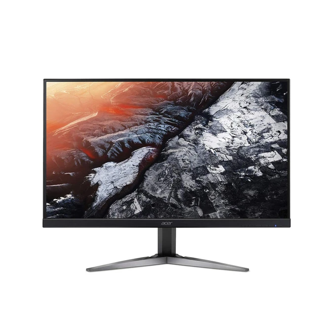 Монитор Acer KG271UAbmiipx UM.HX1EE.A15 27 ", TN, Quad HD 2560x1440 (16:9), 144 Гц