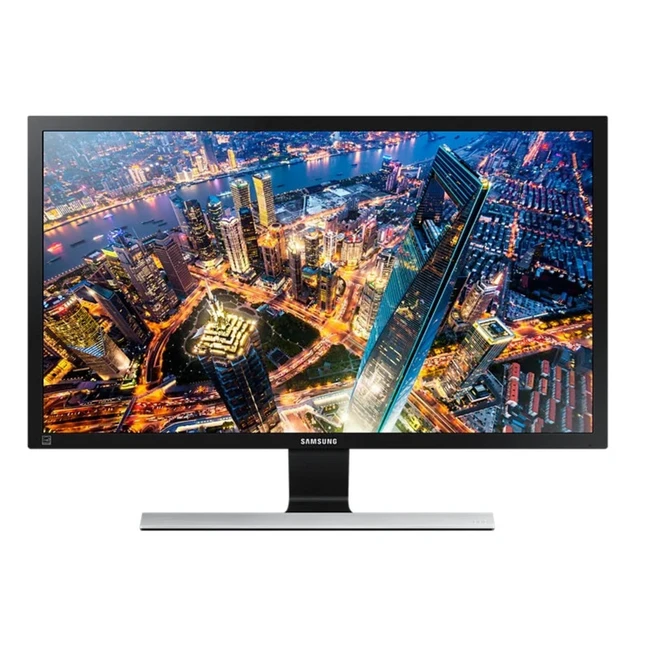 Монитор Samsung U28E590D LU28E590DS/RU 28 ", TN, 4K UHD 3840x2160 (16:9), 75 Гц