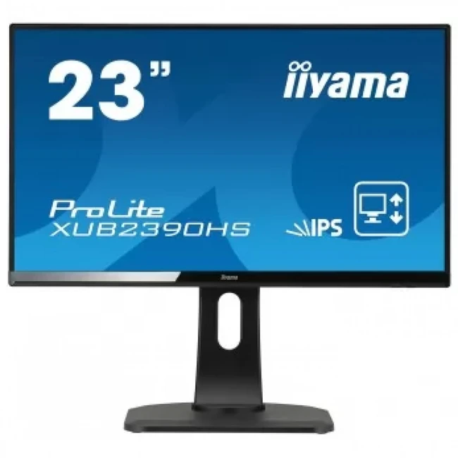 Монитор IIYAMA XUB2390HS XUB2390HS-B1 23 ", IPS, Full HD 1920x1080 (16:9), 75 Гц