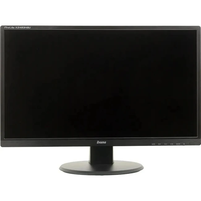 Монитор IIYAMA ProLite X2483HSU-B2 (23.8 ", VA, Full HD 1920x1080 (16:9), 60 Гц)