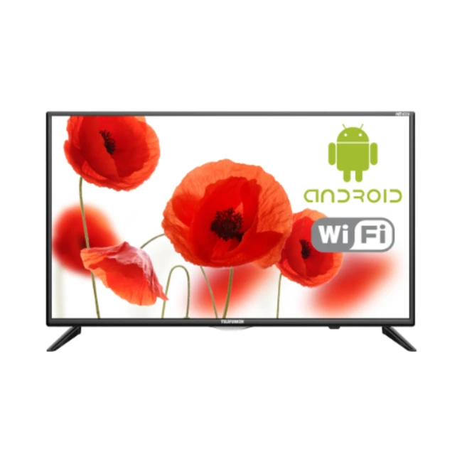 Телевизор TELEFUNKEN TF-LED32S93T2S TF-LED32S93T2S(ЧЕРНЫЙ)
