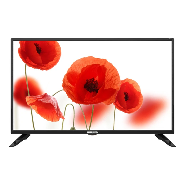 Телевизор TELEFUNKEN TF-LED32S90T2 TF-LED32S90T2(ЧЕРНЫЙ)