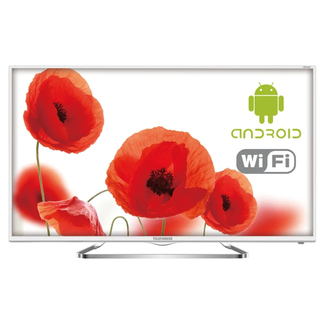 Телевизор TELEFUNKEN TF-LED32S63T2S TF-LED32S63T2S(БЕЛЫЙ)